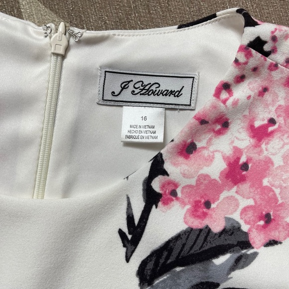 J Howard size 16 dress 💃 - Picture 2 of 5